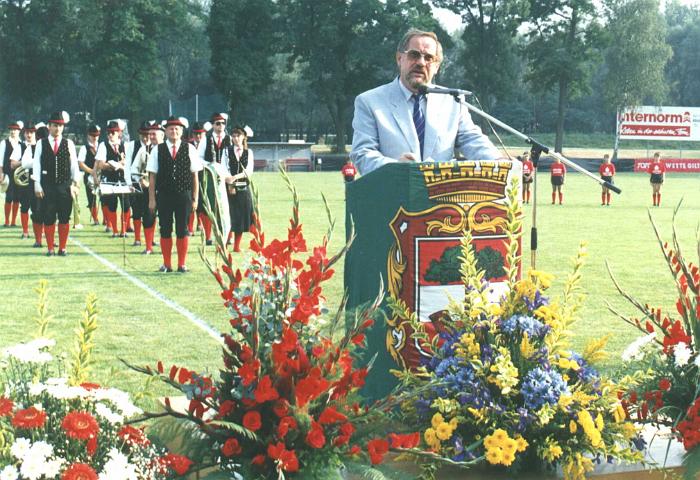 Euro Cup in Stockerau-1 1990
